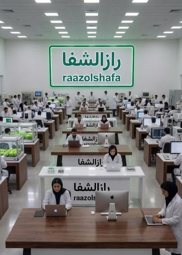 مجموعه رازالشفا