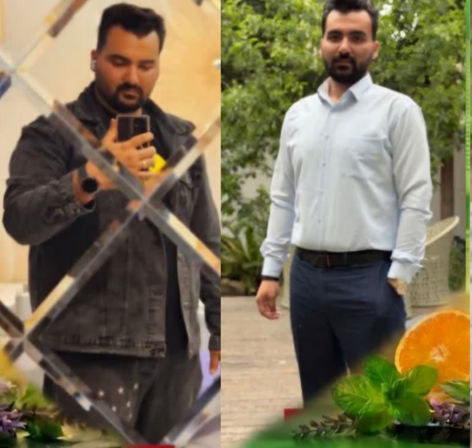 نتیجه مشتری — کاهش سایز
